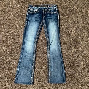 Rock Revival Boot Cut Jeans
